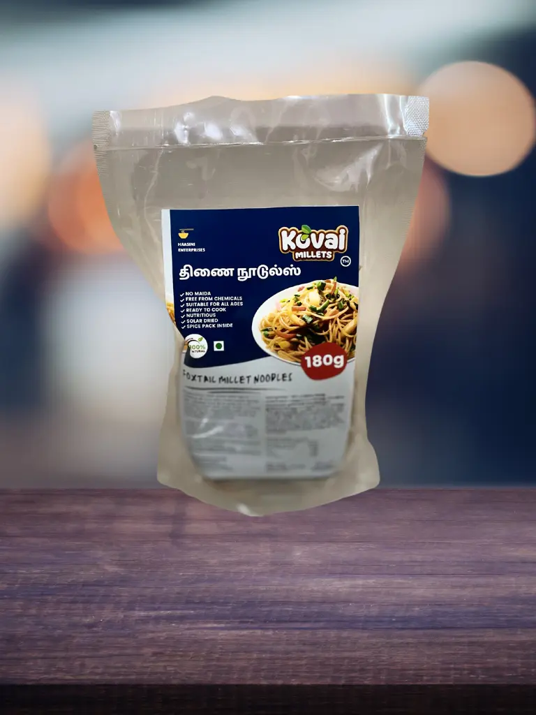 Little Millet Noodles - சாமை நூடுல்ஸ்